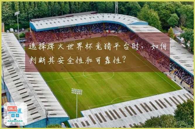 选择烽火世界杯竞猜平台时，如何判断其安全性和可靠性？