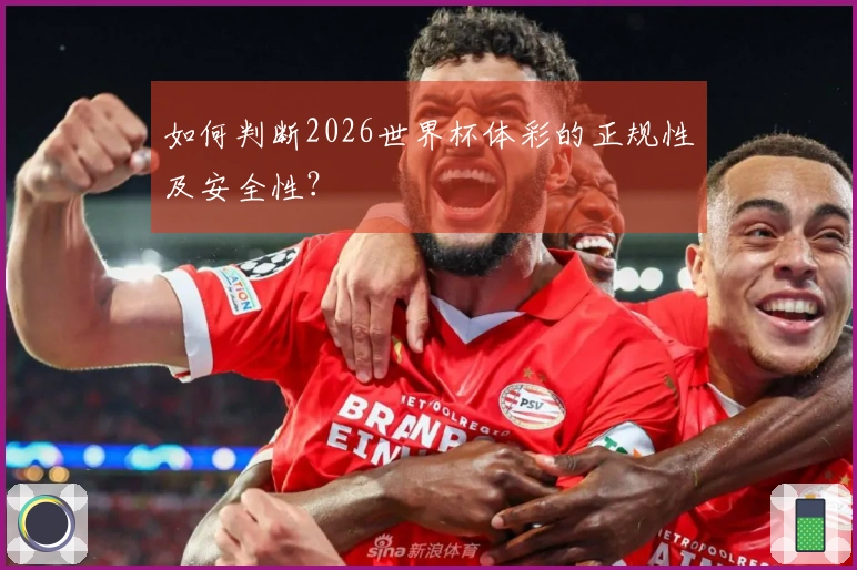 如何判断2026世界杯体彩的正规性及安全性？